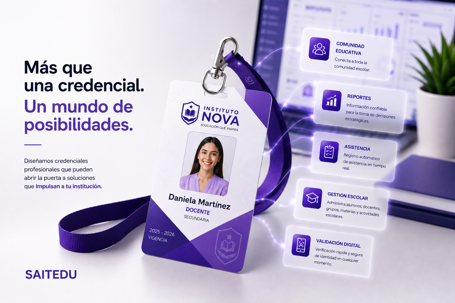 Gestión escolar